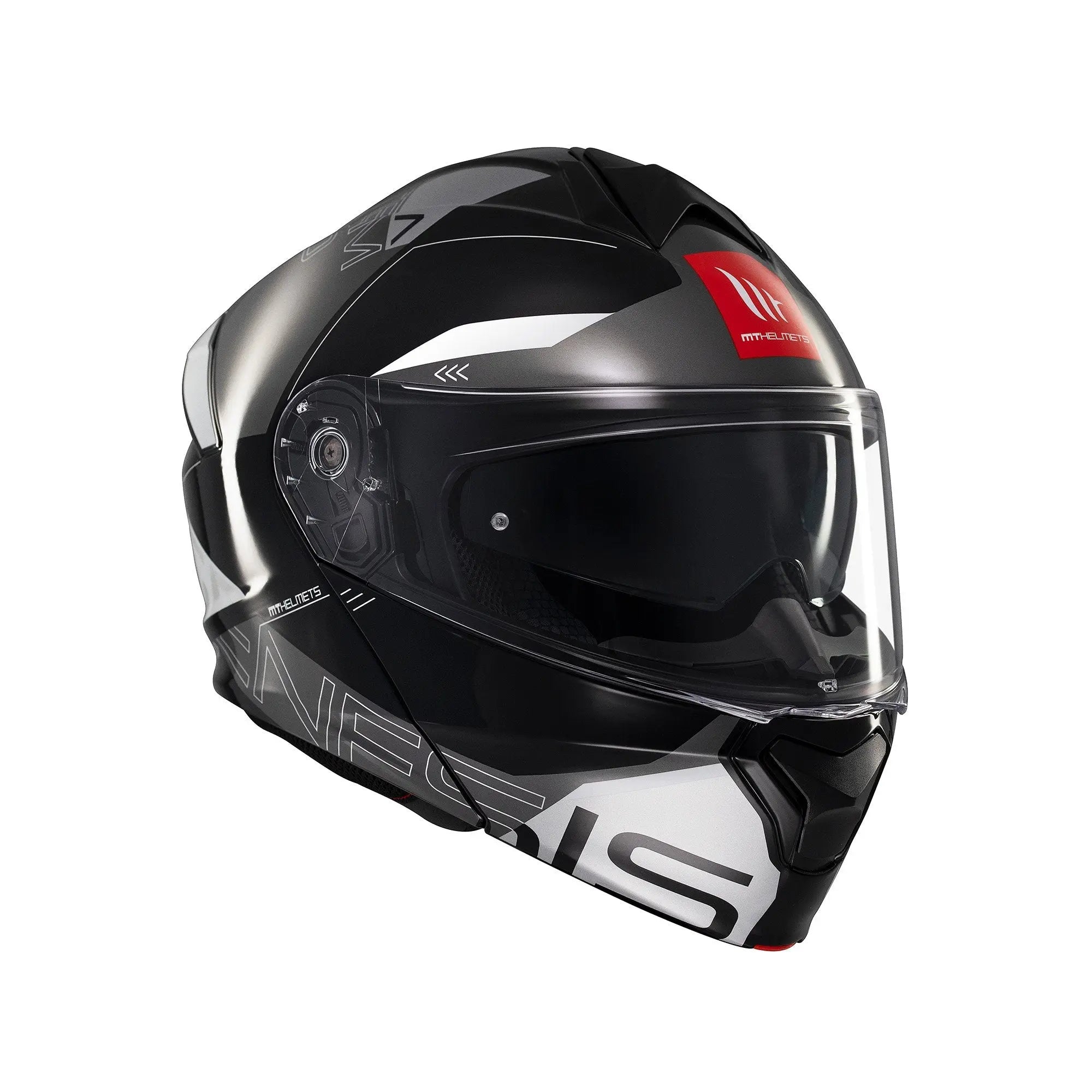 MT Genesis SV Atempo B2 Gloss Black FREE UK Delivery, FREE 365 Day Returns | Moto Central