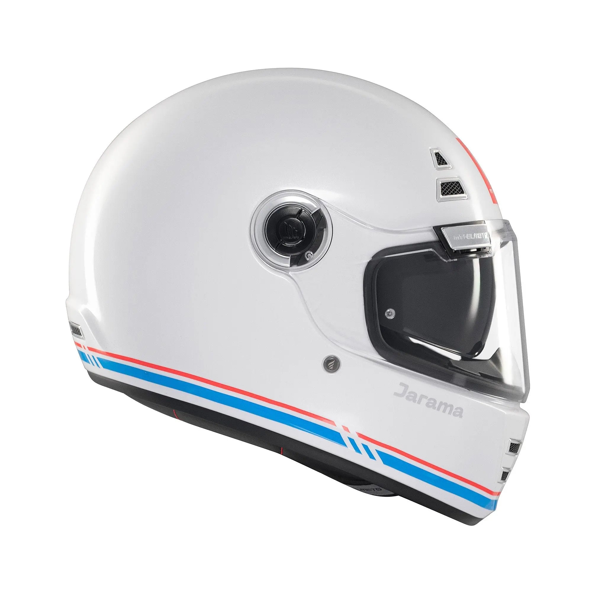MT Jarama SV A7 Gloss White FREE UK Delivery, FREE 365 Day Returns | Moto Central