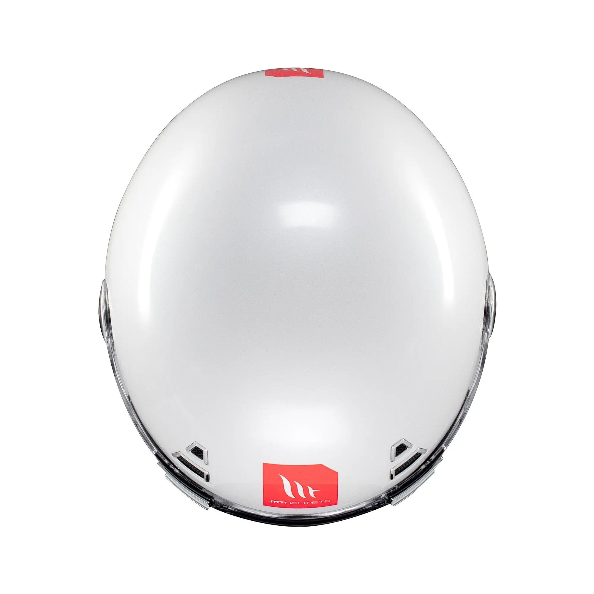 MT Jarama SV A7 Gloss White FREE UK Delivery, FREE 365 Day Returns | Moto Central