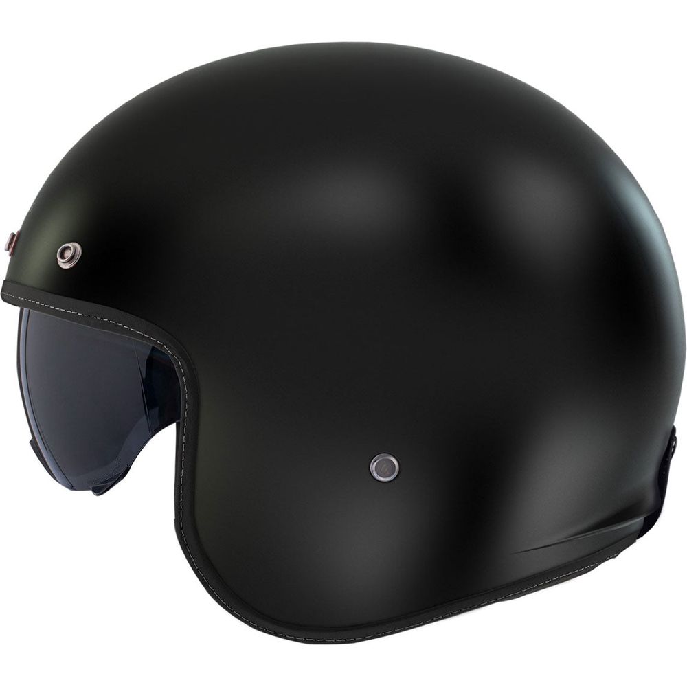 MT Helmets Le Mans 2 SV S Solid A1 Matt Black
