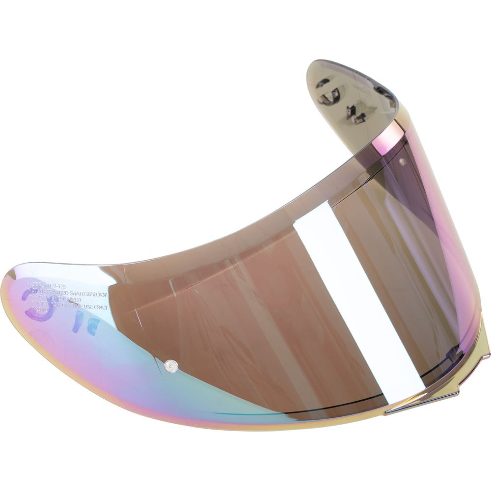 MT Helmets MaxVision Visor Iridium For MT-V-12B Stinger B 22.05 Helmets