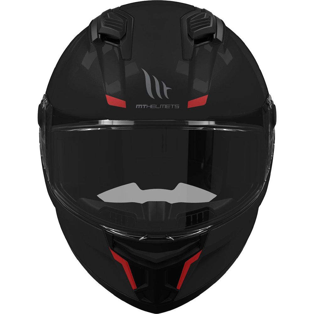 MT Helmets Stinger 2 Gloss Black