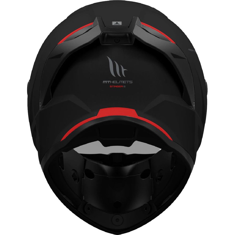 MT Helmets Stinger 2 Gloss Black