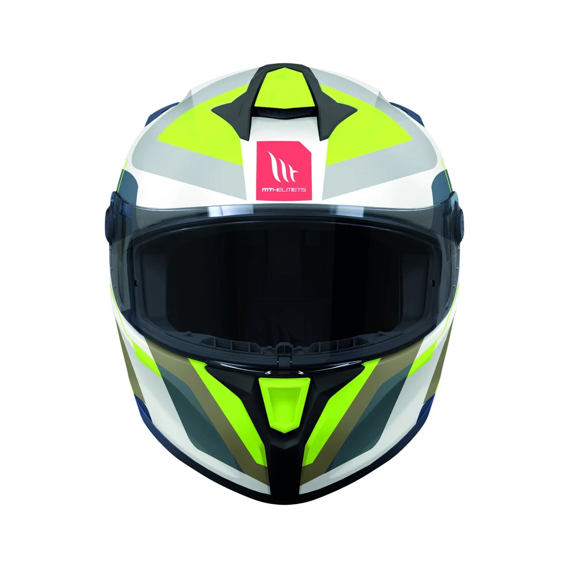 MT Targo S Blaster A3 Matt Fluo / Blue FREE UK Delivery, FREE 365 Day Returns | Moto Central