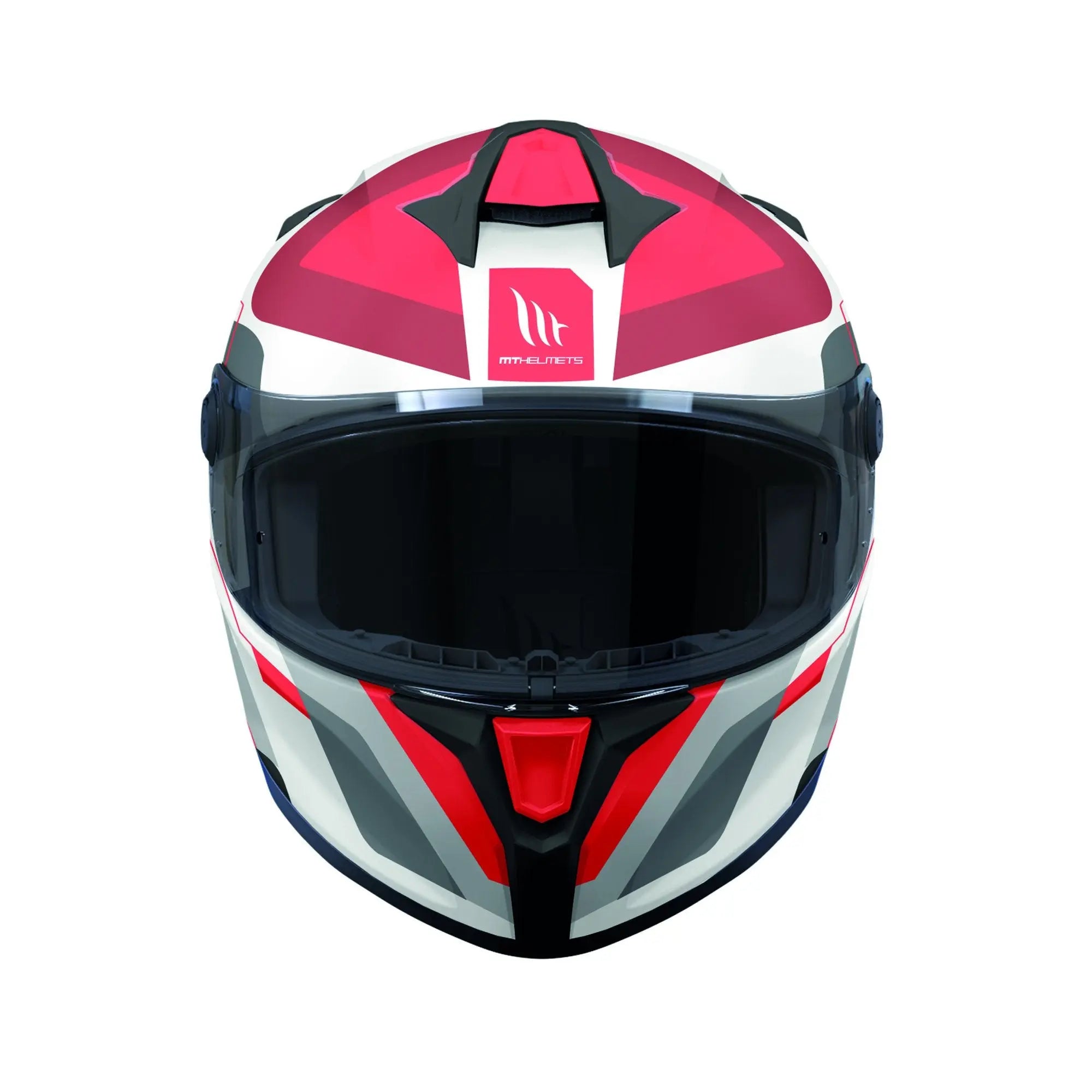 MT Targo S Blaster A5 Matt Red FREE UK Delivery, FREE 365 Day Returns | Moto Central