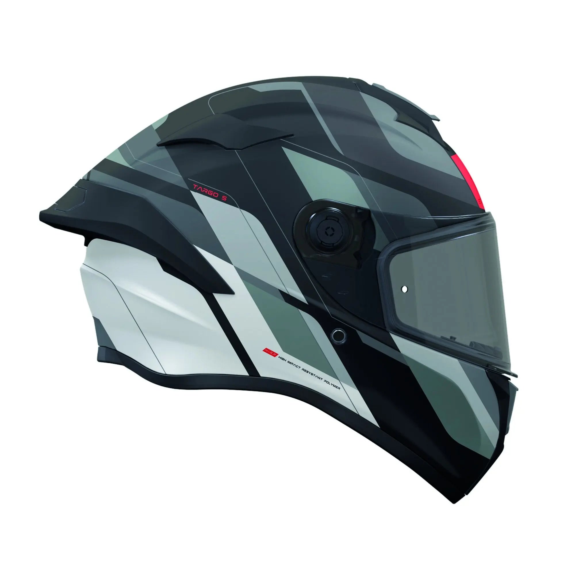 MT Targo S Blaster B12 Matt Grey FREE UK Delivery, FREE 365 Day Returns | Moto Central