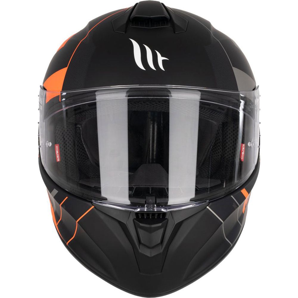 MT Helmets Targo Veneris B4 Matt Grey