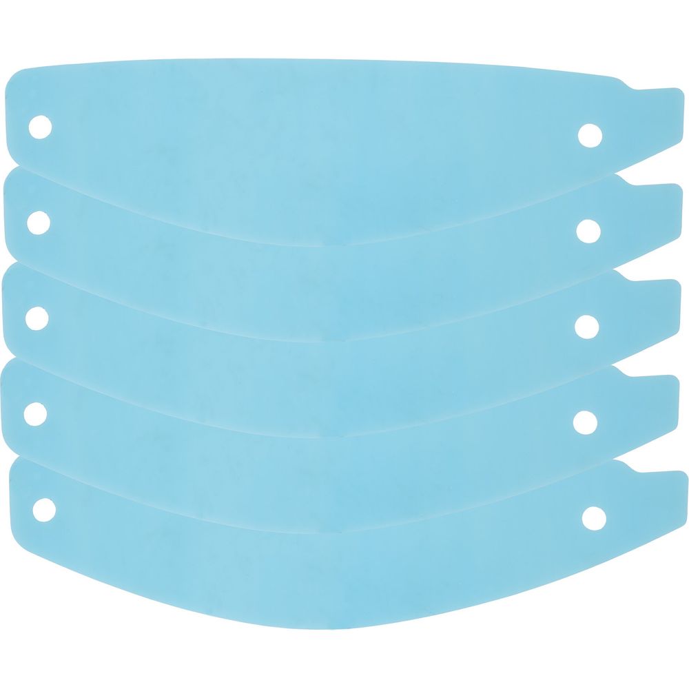 MT Helmets Tear Offs For KRE Helmets - Pack Of 5