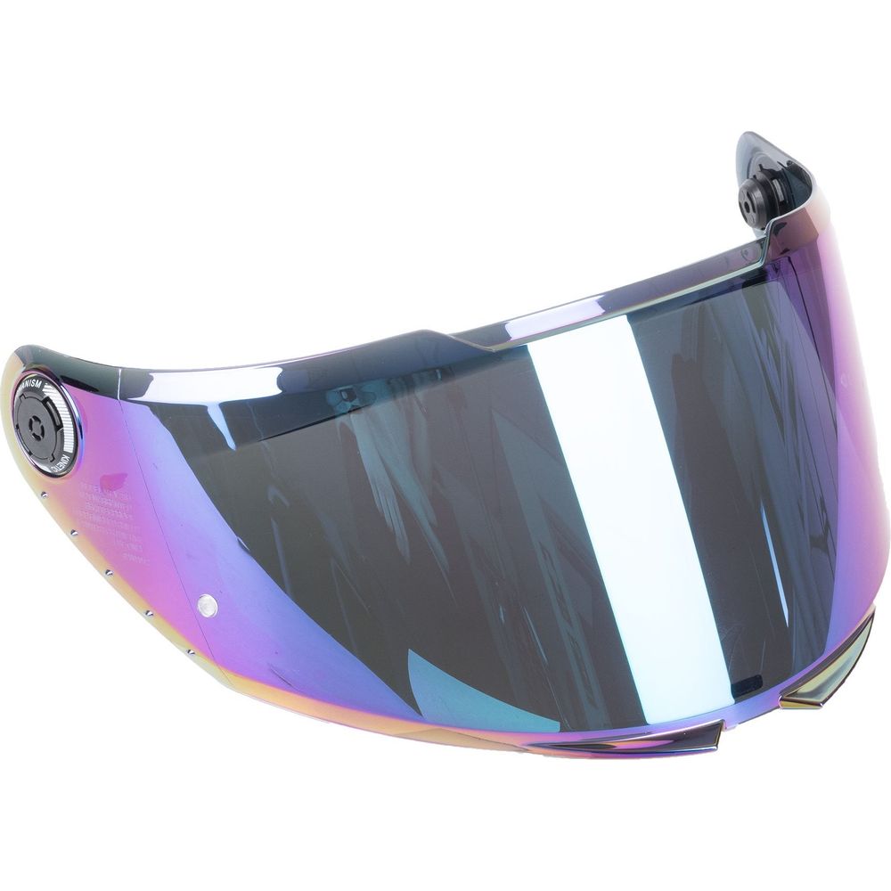 MT Helmets V 28B Pinlock Ready Visor Iridium Blue For Stinger 2 Helmets