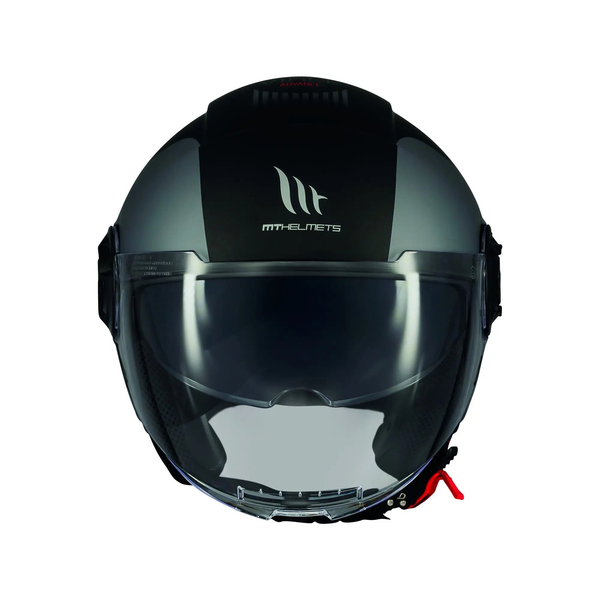 MT Viale SV Advance B41 Matt Black FREE UK Delivery, FREE 365 Day Returns | Moto Central