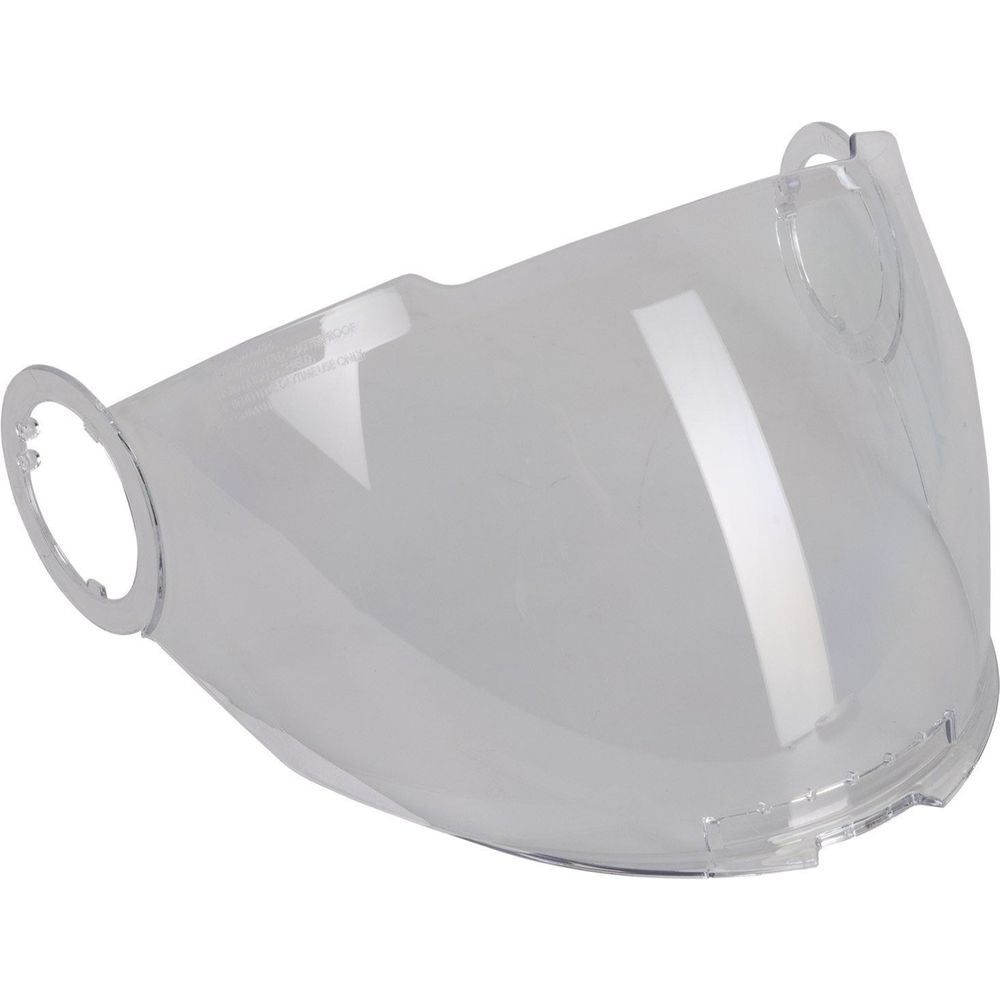 MT Helmets Viale SV S 22.06 MT-V-26B Max Vision Visor Clear