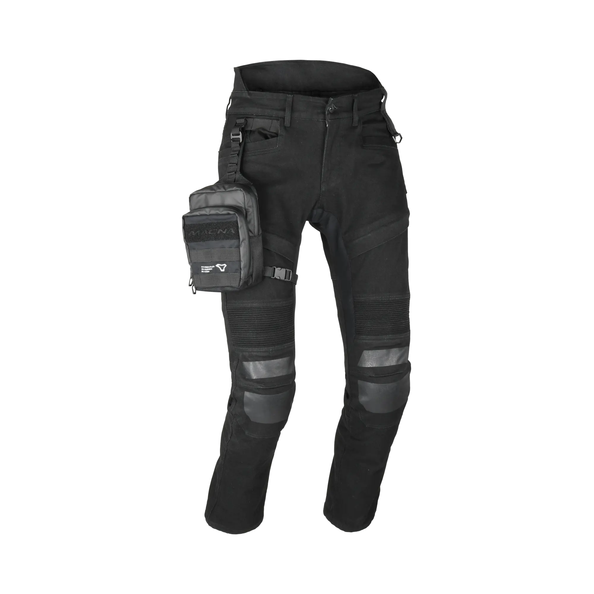 Macna Utility MULB1 Leg Bag - FREE UK Shipping, FREE 365 Day Returns | Moto Central