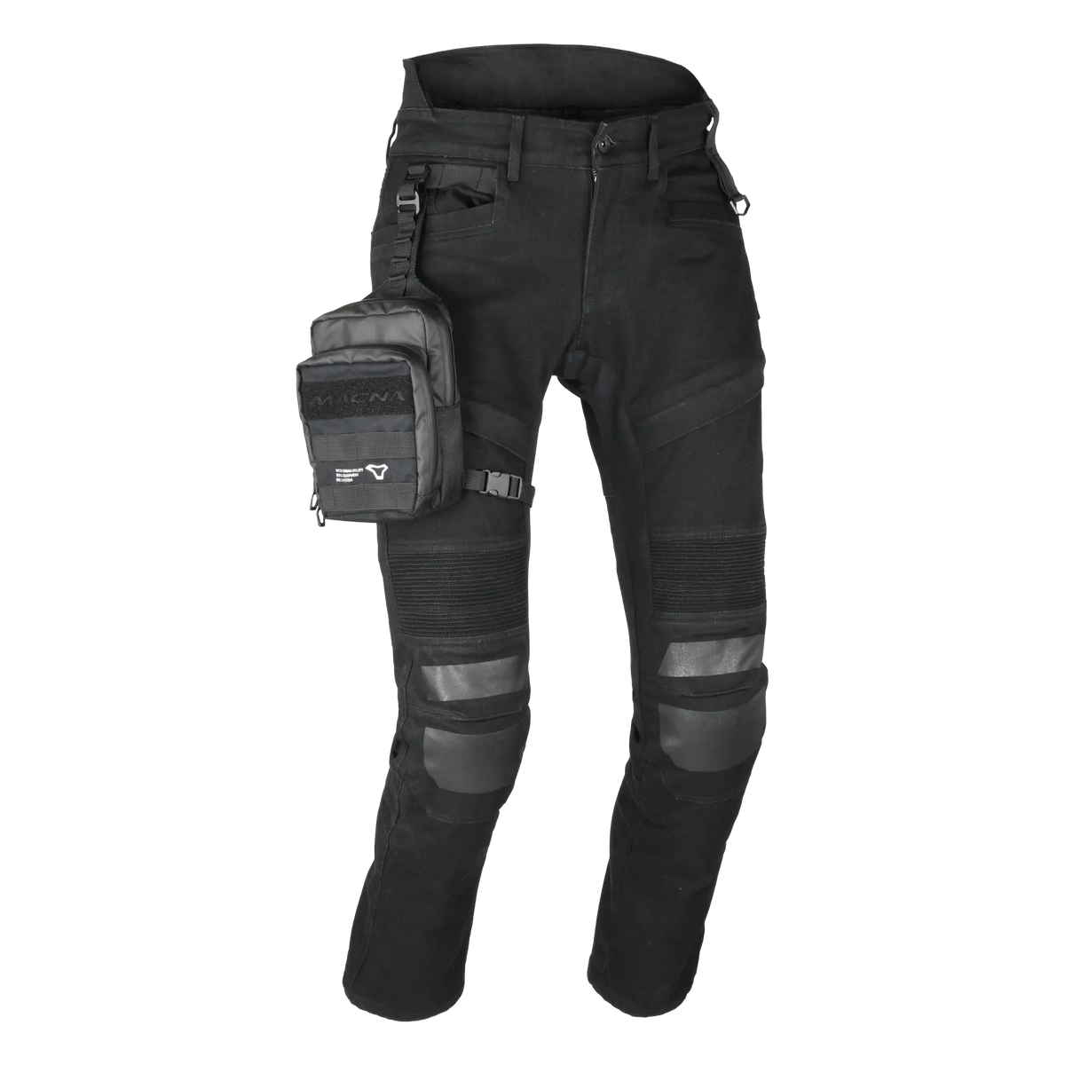 Macna Utility MULB1 Leg Bag - FREE UK Shipping, FREE 365 Day Returns | Moto Central