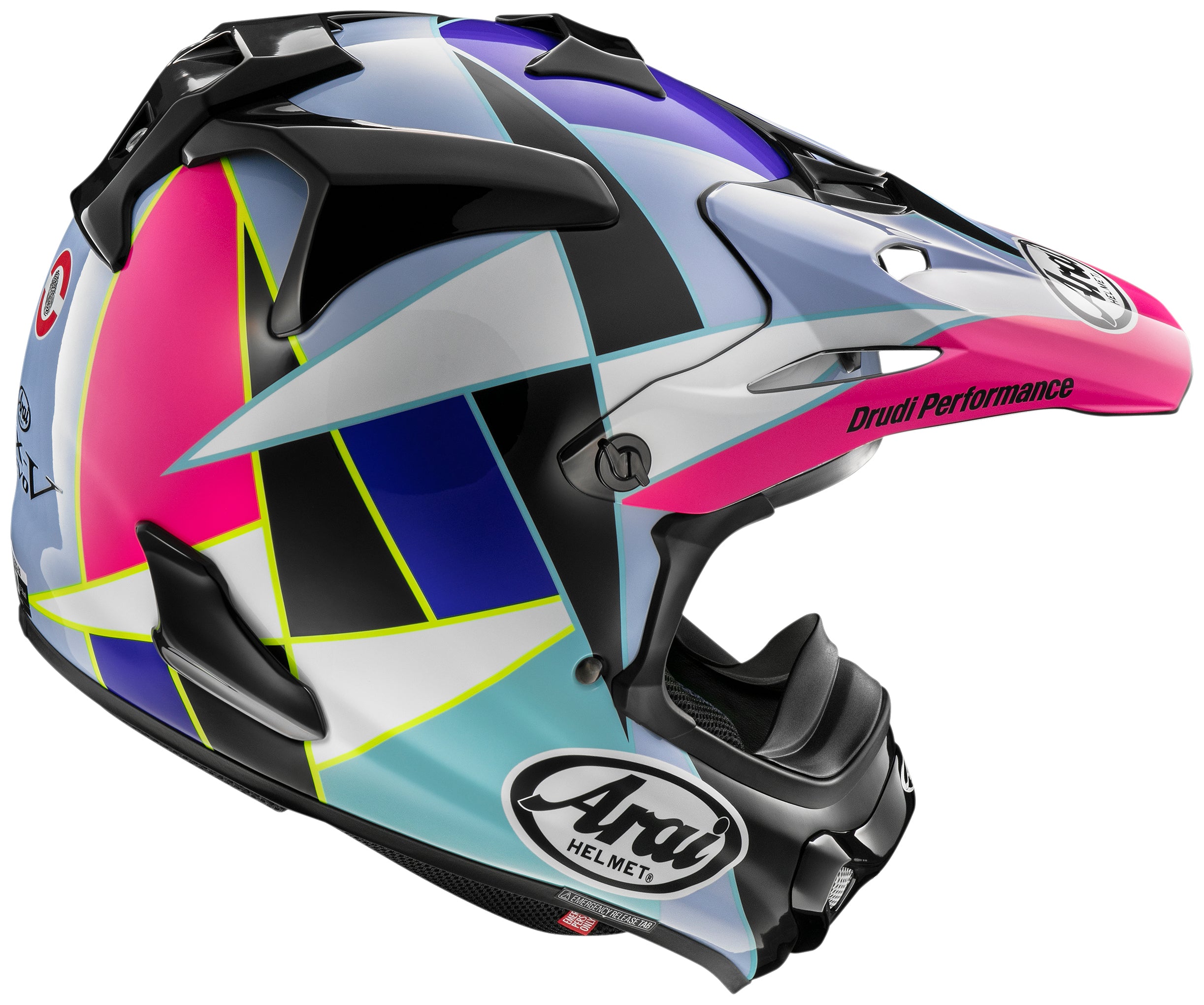 Arai MX-V Evo Peak Multi