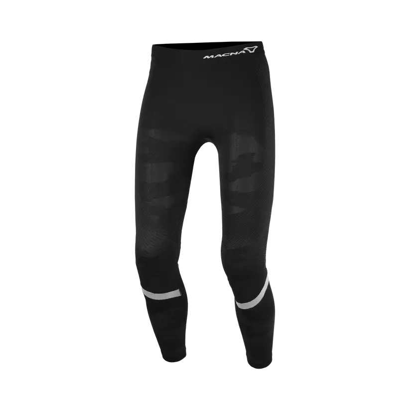 Macna Summer Base Layer Trouser Black FREE UK Delivery, FREE 365 Day Returns | Moto Central