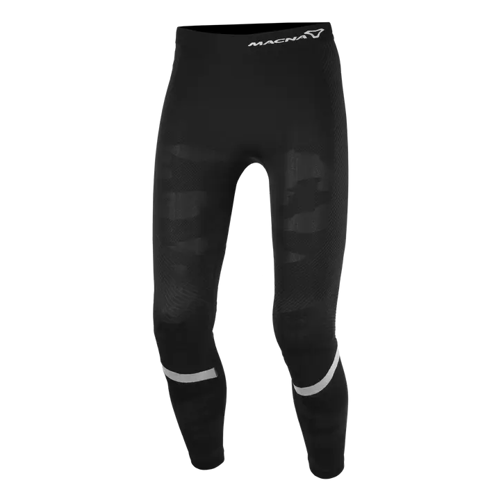 Macna Summer Base Layer Trouser Black – front view