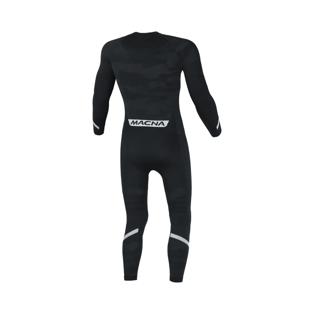 Macna Summer 1 Piece Base Layer Suit Black FREE UK Delivery, FREE 365 Day Returns | Moto Central