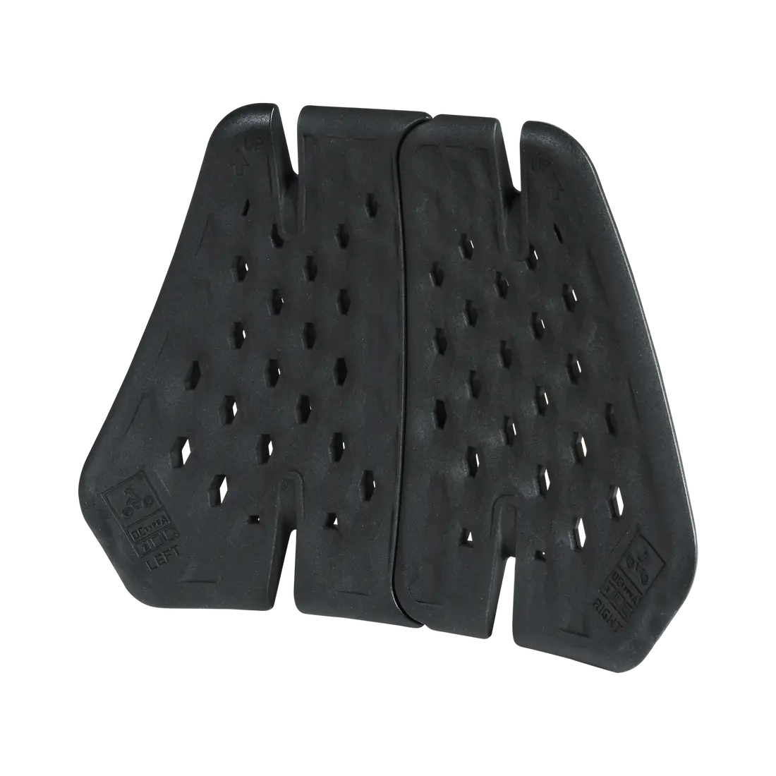Macna Chest Protector Black FREE UK Delivery, FREE 365 Day Returns | Moto Central