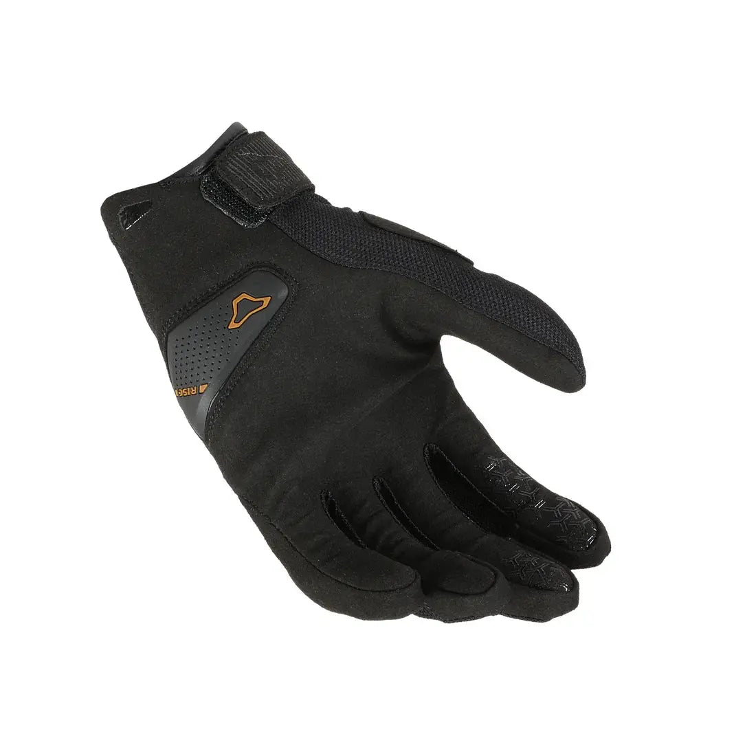 Macna Darko Ladies Textile Gloves Black  - FREE UK Shipping, FREE 365 Day Returns | Moto Central
