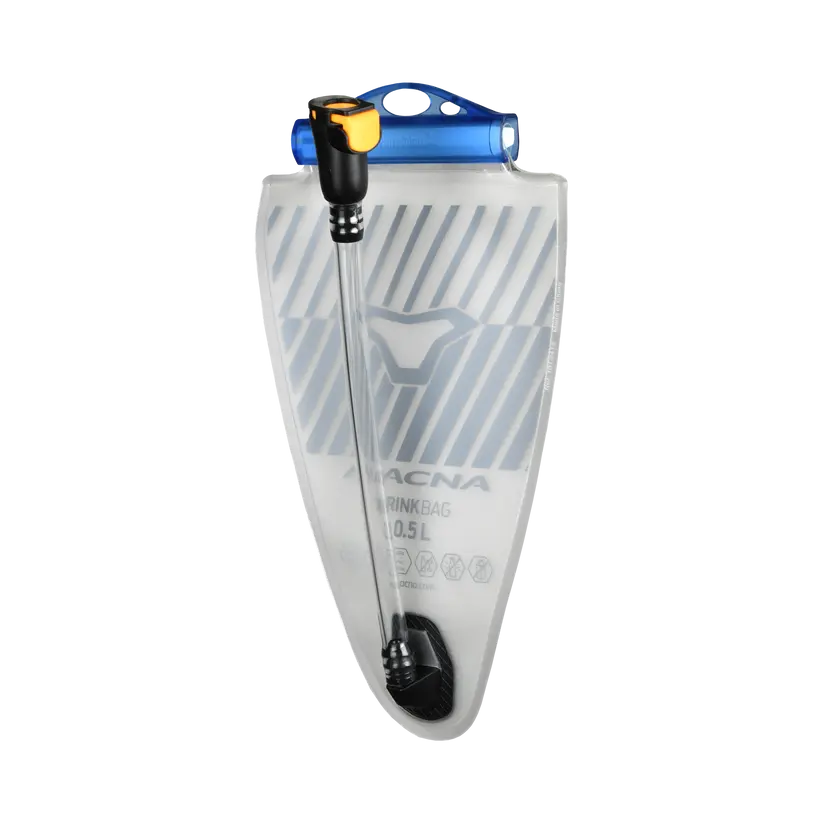 Macna Drinkbag Clear FREE UK Delivery, FREE 365 Day Returns | Moto Central