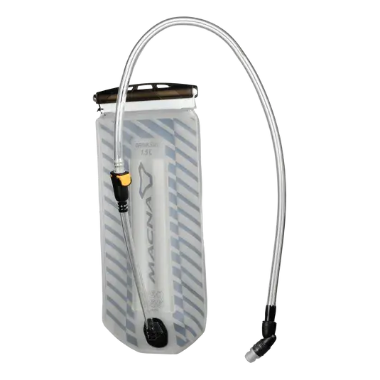 Macna Drinkbag Clear FREE UK Delivery, FREE 365 Day Returns | Moto Central