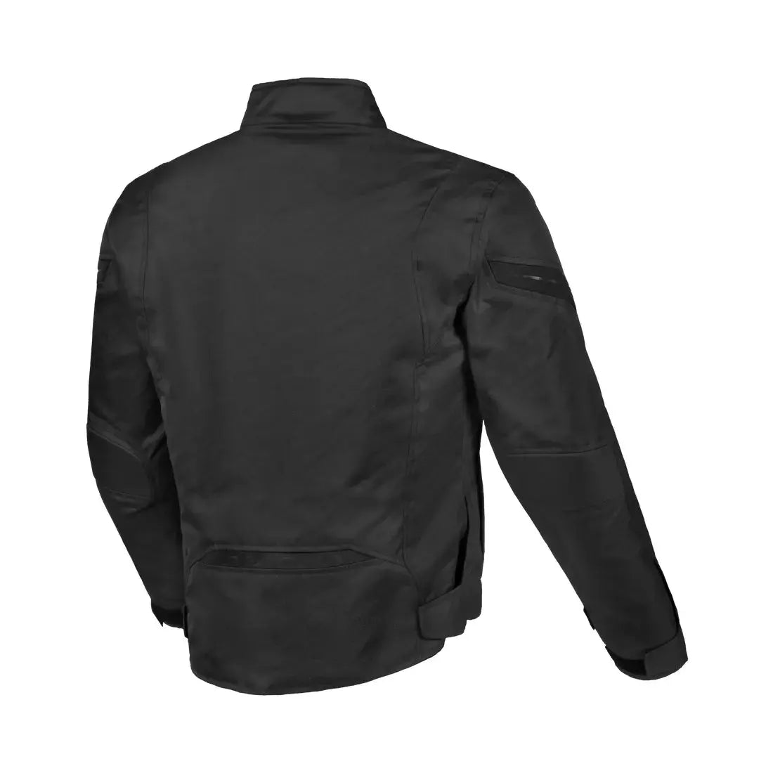 Macna Dromica Ladies Textile Jacket Black - FREE UK Shipping, FREE 365 Day Returns | Moto Central