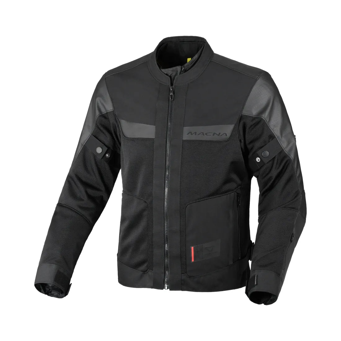 Macna Empire 2.0 Textile Jacket Black FREE UK Delivery, FREE 365 Day Returns | Moto Central
