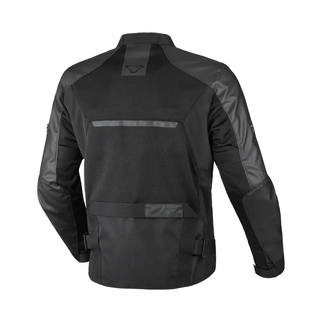 Macna Empire 2.0 Textile Jacket Black FREE UK Delivery, FREE 365 Day Returns | Moto Central