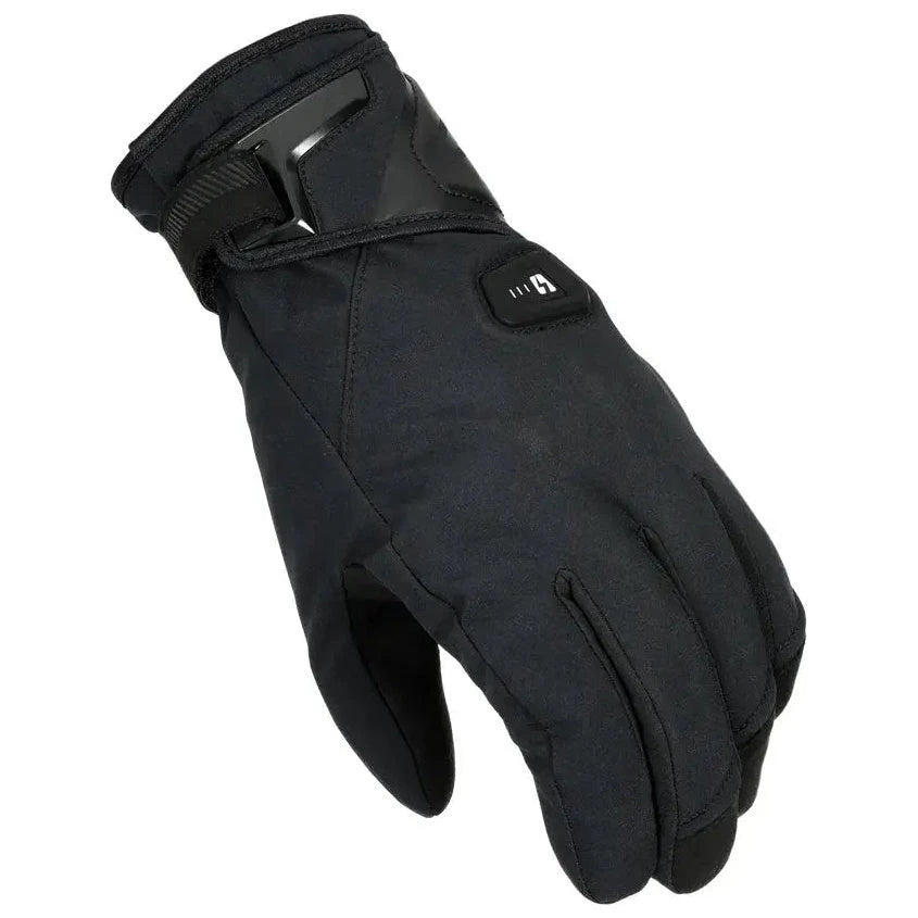 Macna Evolve RTX Heated Gloves Black - FREE UK Shipping, FREE 365 Day Returns | Moto Central