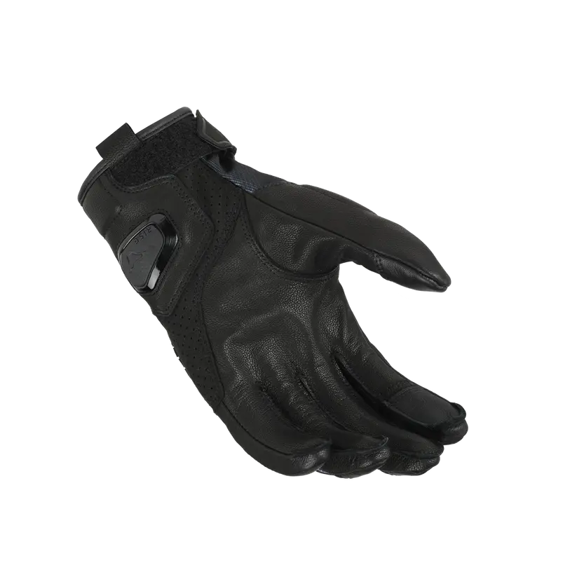 Macna Haros 2.0 Gloves Black FREE UK Delivery, FREE 365 Day Returns | Moto Central