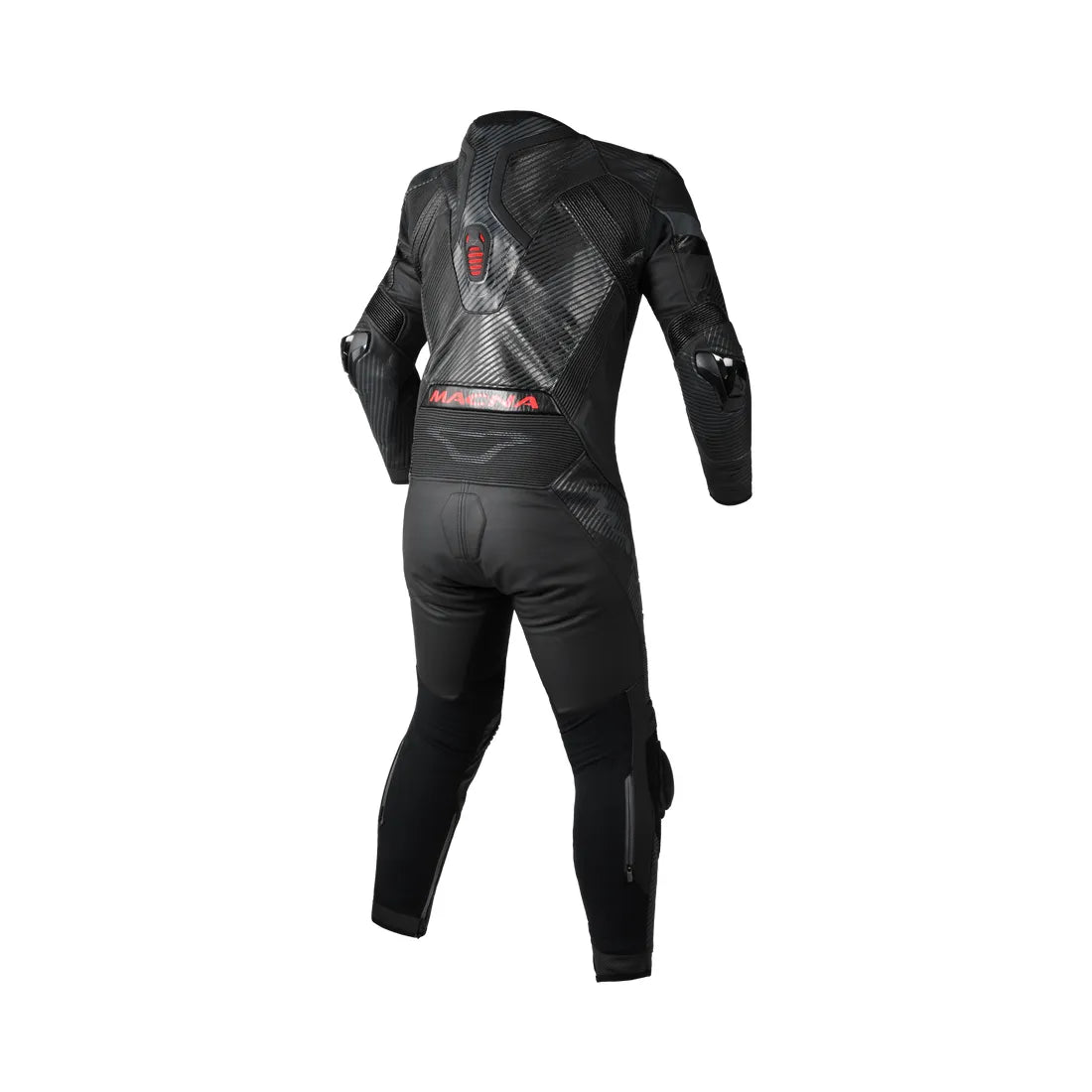 Macna Ignite 1-Piece Leather Suit Black FREE UK Delivery, FREE 365 Day Returns | Moto Central