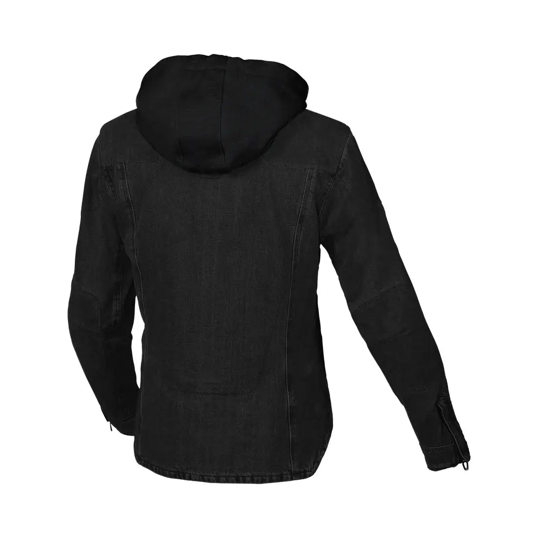 Macna Inland Ladies Textile Jacket Black - FREE UK Shipping, FREE 365 Day Returns | Moto Central