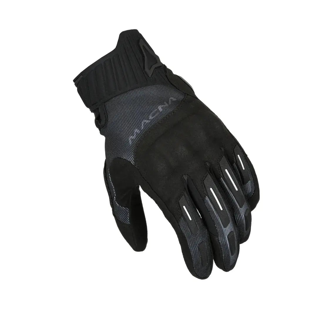 Macna Octar 2.0 Ladies Textile Gloves Black  - FREE UK Shipping, FREE 365 Day Returns | Moto Central