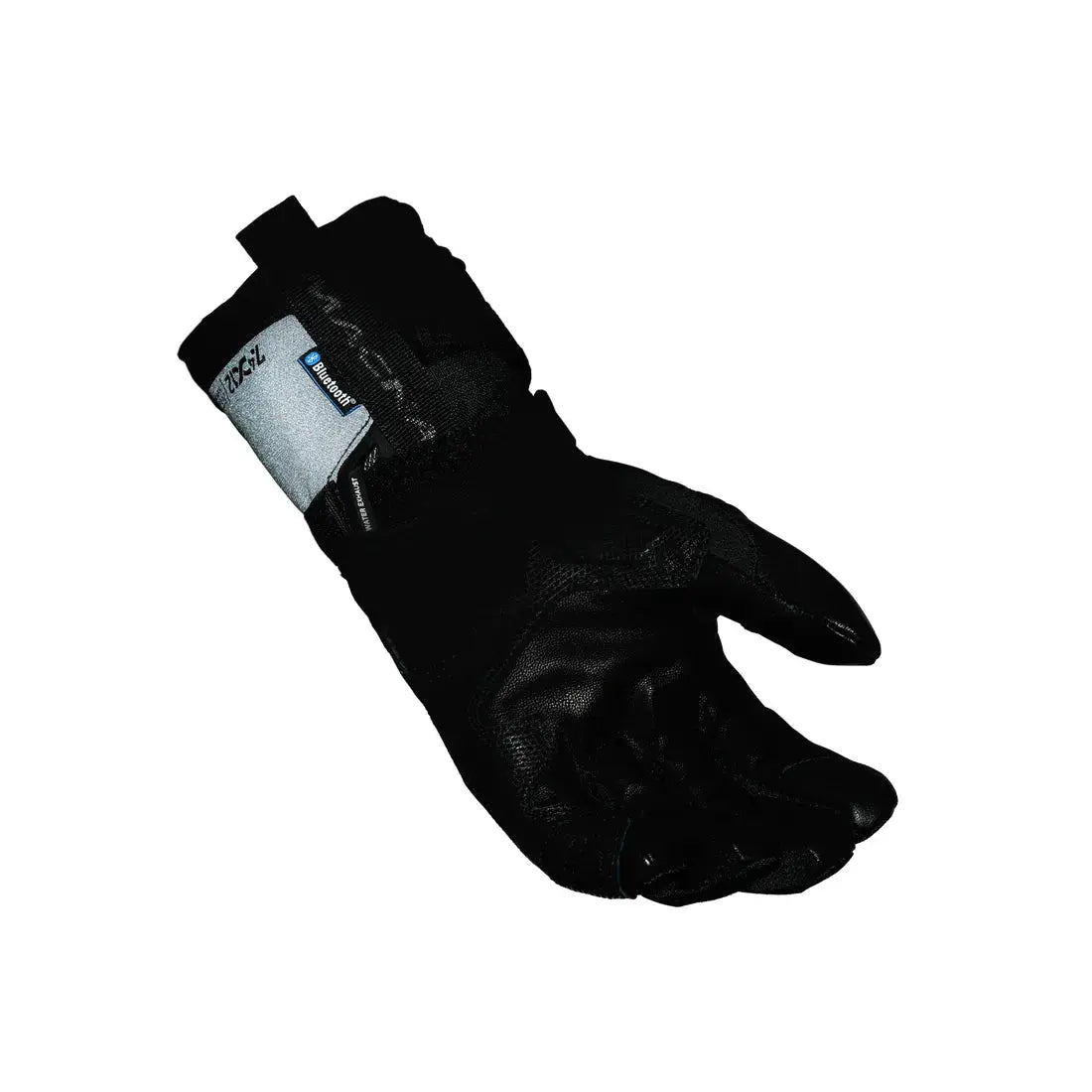 Macna Rafino RTX Heated Gloves Without Kit Black  - FREE UK Shipping, FREE 365 Day Returns | Moto Central