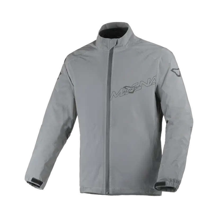 Macna Rainger Over Jacket Reflective FREE UK Delivery, FREE 365 Day Returns | Moto Central