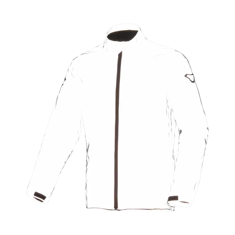 Macna Rainger Over Jacket Reflective FREE UK Delivery, FREE 365 Day Returns | Moto Central