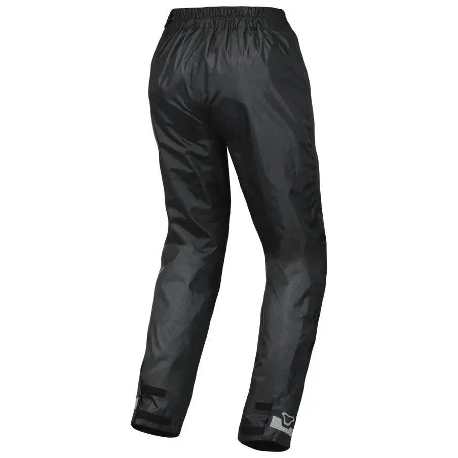 Macna Spray Ladies Rain Over Trouser Black – rear view