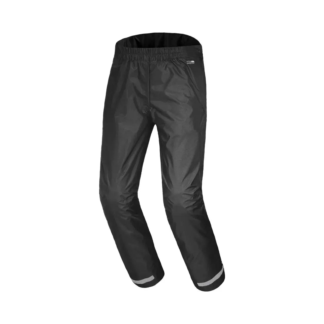 Macna Spray Rain Over Trouser Black  - FREE UK Shipping, FREE 365 Day Returns | Moto Central