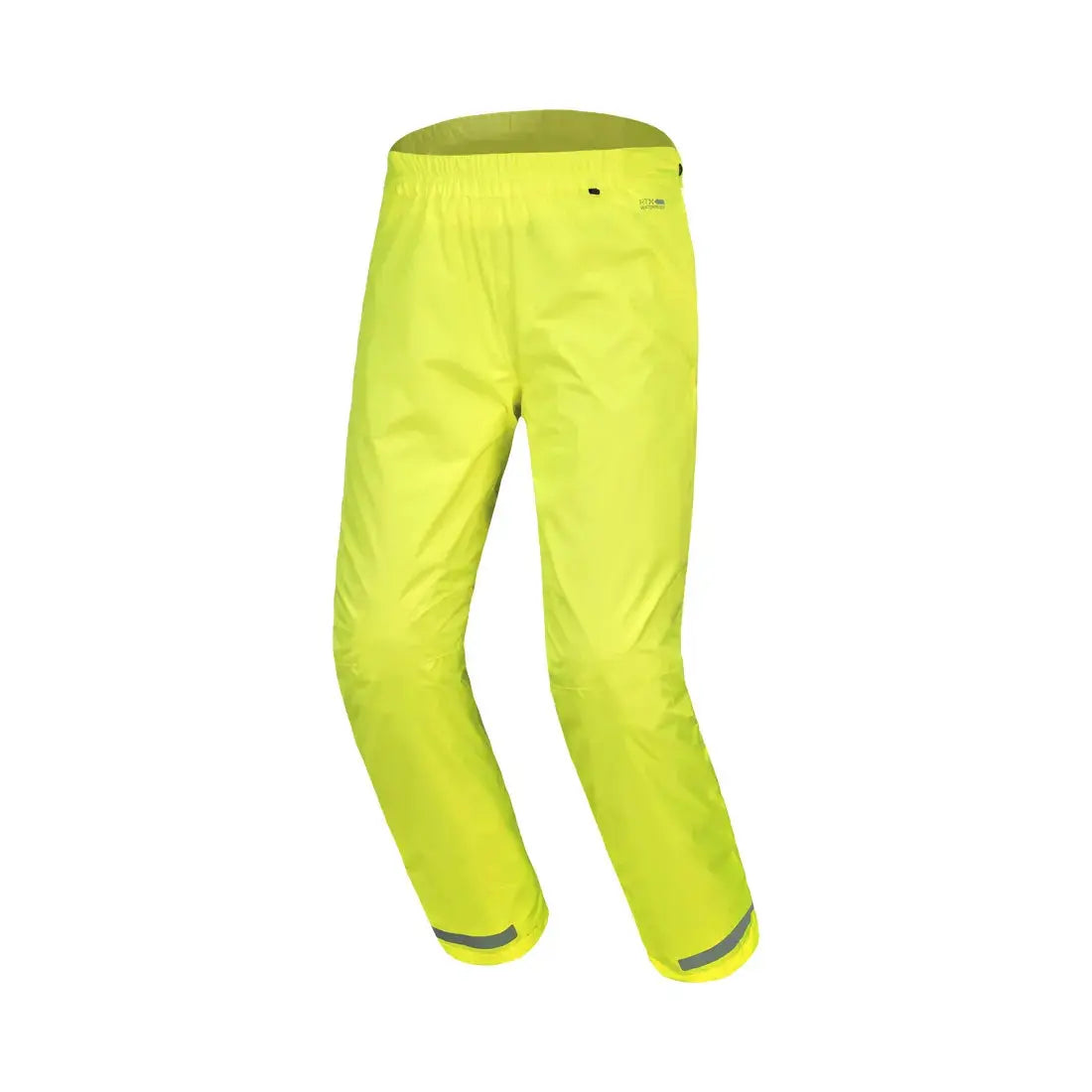 Macna Spray Rain Over Trouser Fluo Yellow  - FREE UK Shipping, FREE 365 Day Returns | Moto Central