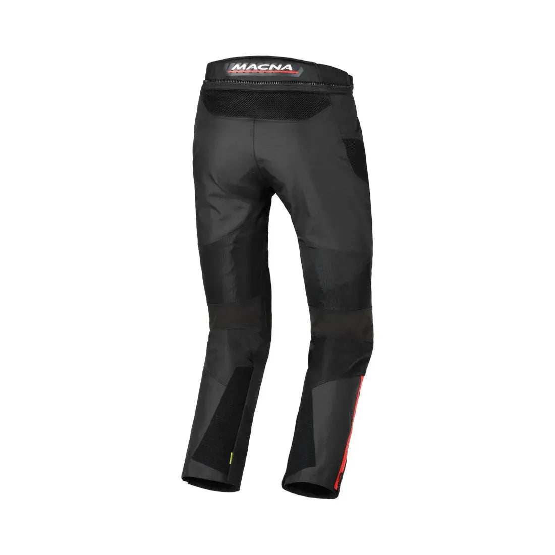 Macna Synchrone Textile Trouser Black - FREE UK Shipping, FREE 365 Day Returns | Moto Central