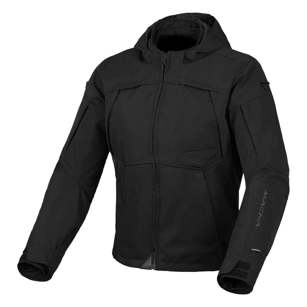 Macna Territor 2.0 Ladies Textile Jacket Black FREE UK Delivery, FREE 365 Day Returns | Moto Central
