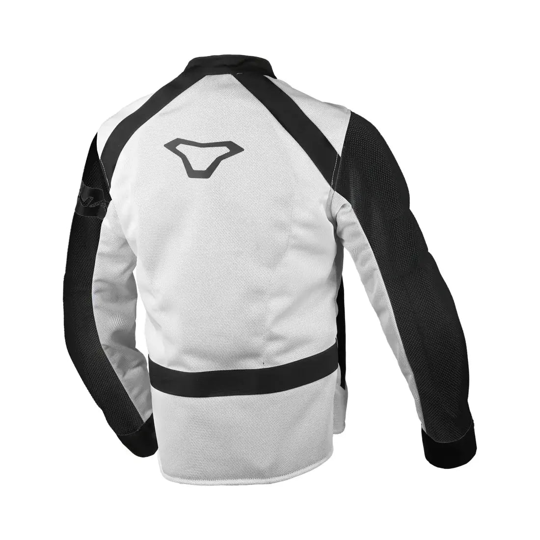 Macna Torida Ladies Textile Jacket Grey / Black FREE UK Delivery, FREE 365 Day Returns | Moto Central