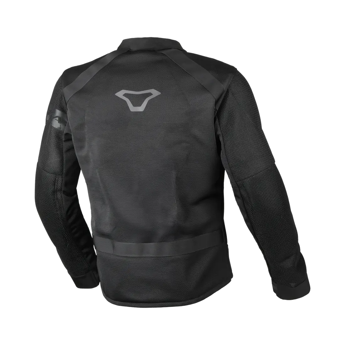 Macna Torido Textile Jacket Black FREE UK Delivery, FREE 365 Day Returns | Moto Central