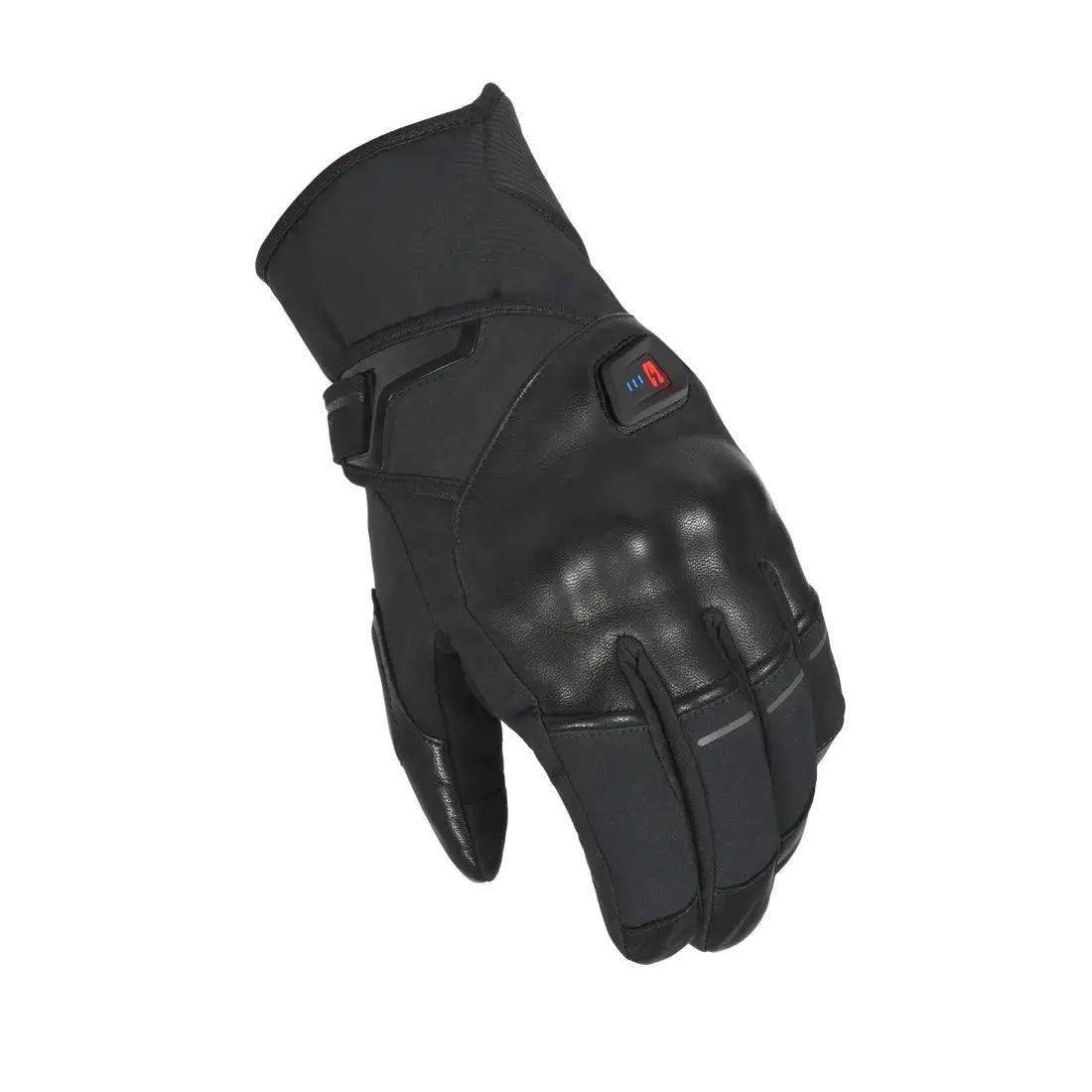 Macna Era RTX Heated Gloves Without Kit Black  - FREE UK Shipping, FREE 365 Day Returns | Moto Central