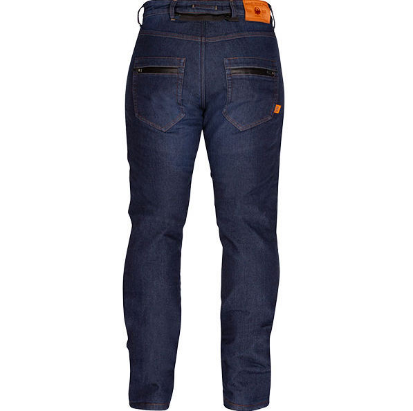 Merlin Mason 2 D3O Waterproof Jeans Blue FREE UK Delivery, FREE 365 Day Returns | Moto Central
