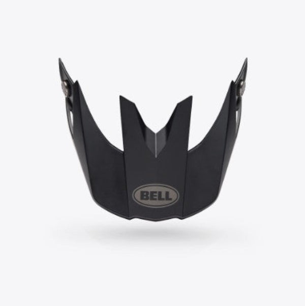 Bell Moto-10 MIPS Peak Matt Black