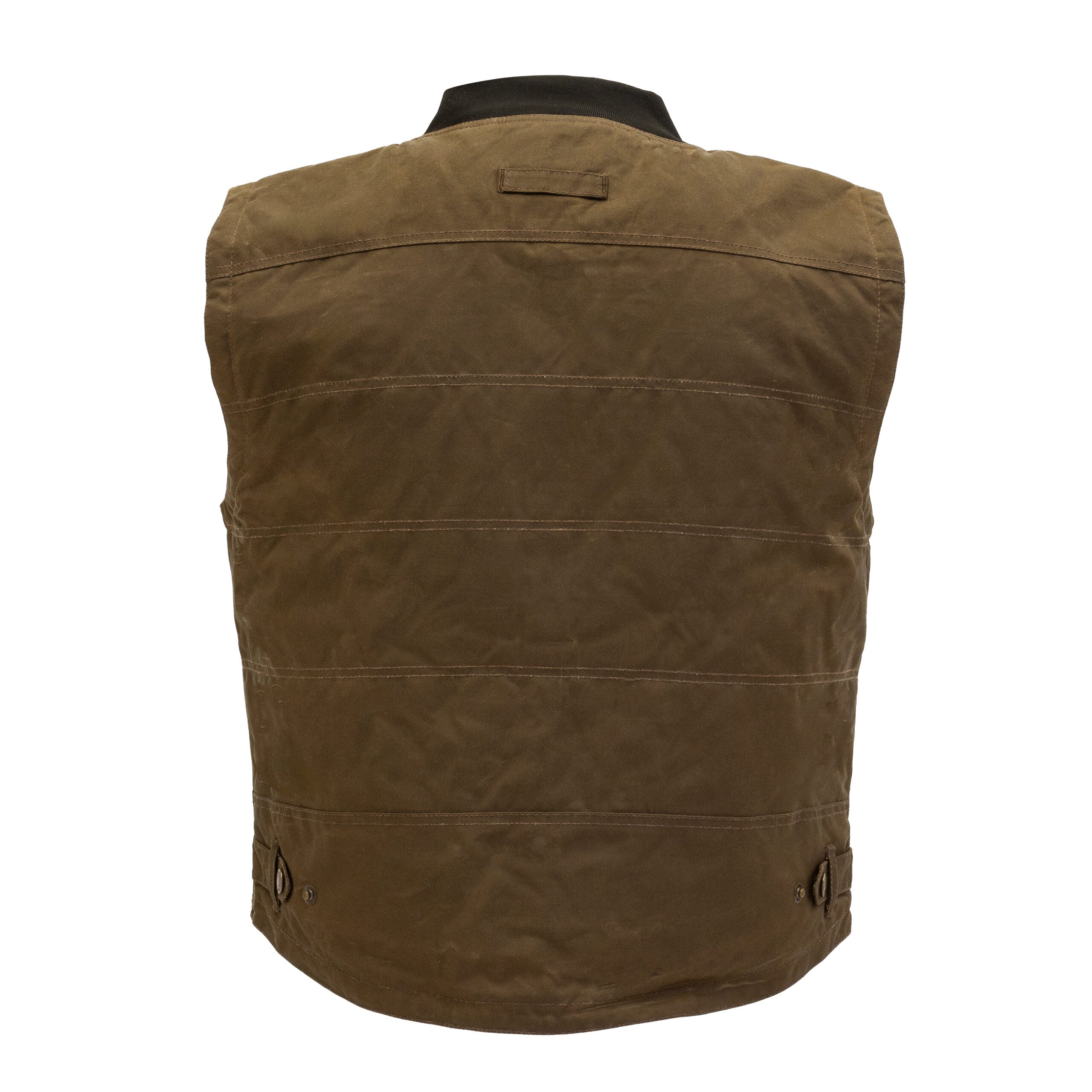 Merlin Bobber CE Riding Vest Desert FREE UK Delivery, FREE 365 Day Returns | Moto Central