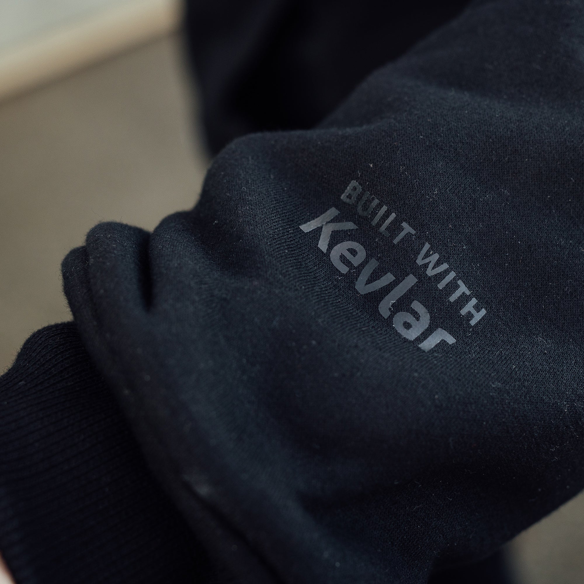 Merlin Hamlin Hydro Waterproof Riding Textile Hoody Black FREE UK Delivery, FREE 365 Day Returns | Moto Central