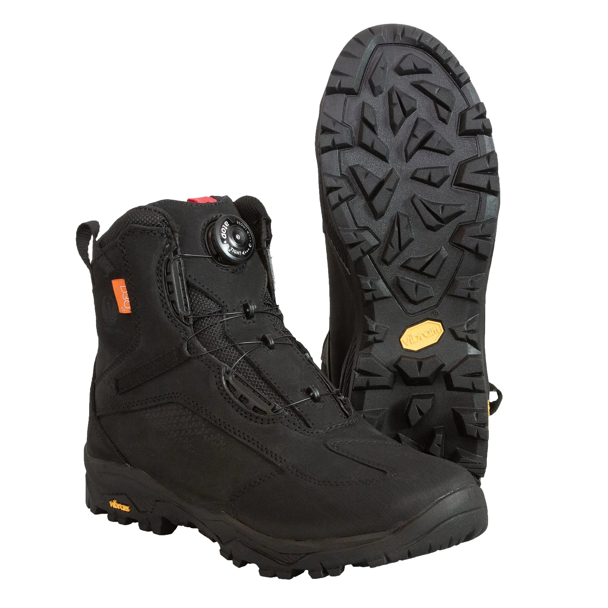 Merlin Sierra D3O Boots Black FREE UK Delivery, FREE 365 Day Returns | Moto Central