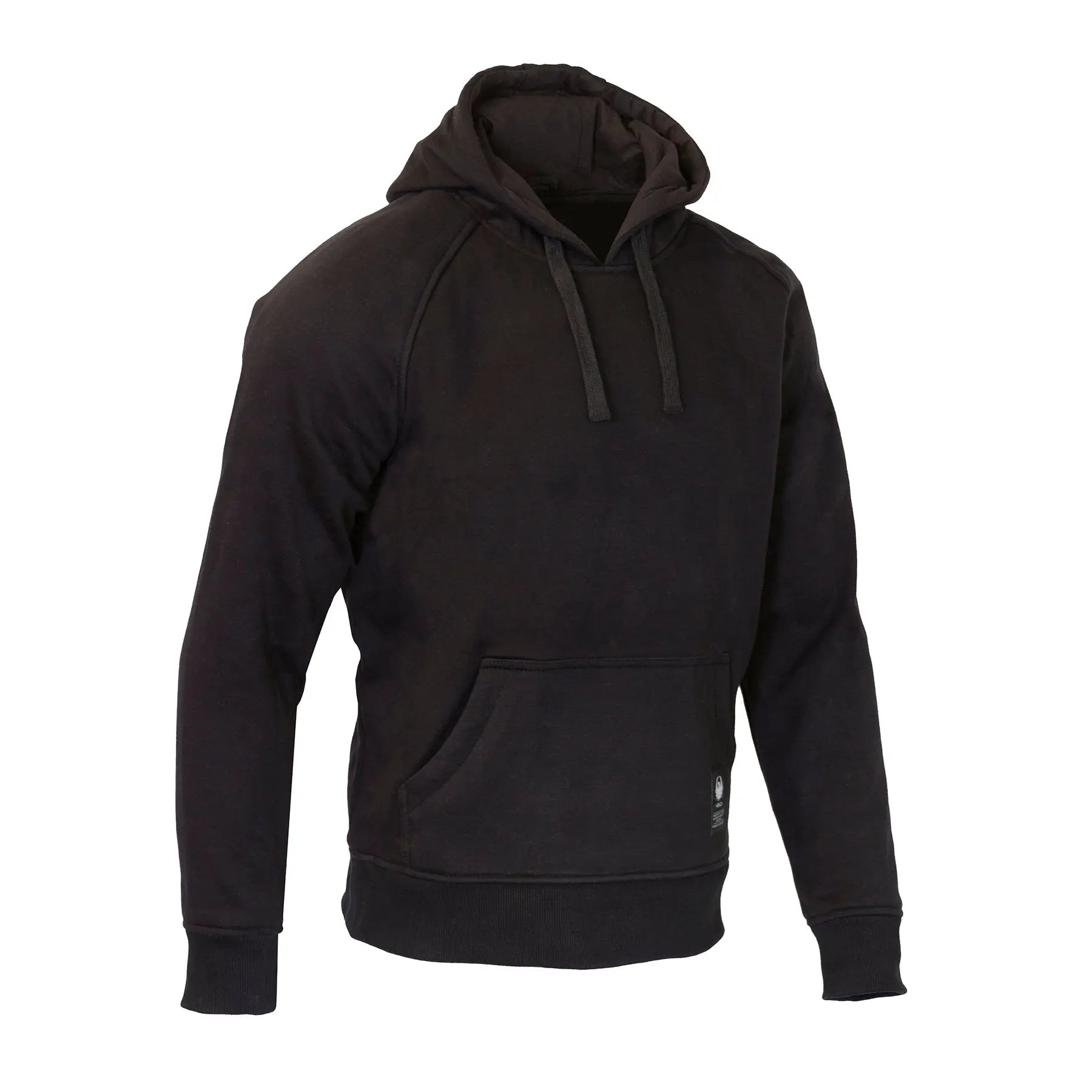 Merlin Stealth Pro D3O Single Layer Pullover Hoody Black FREE UK Delivery, FREE 365 Day Returns | Moto Central